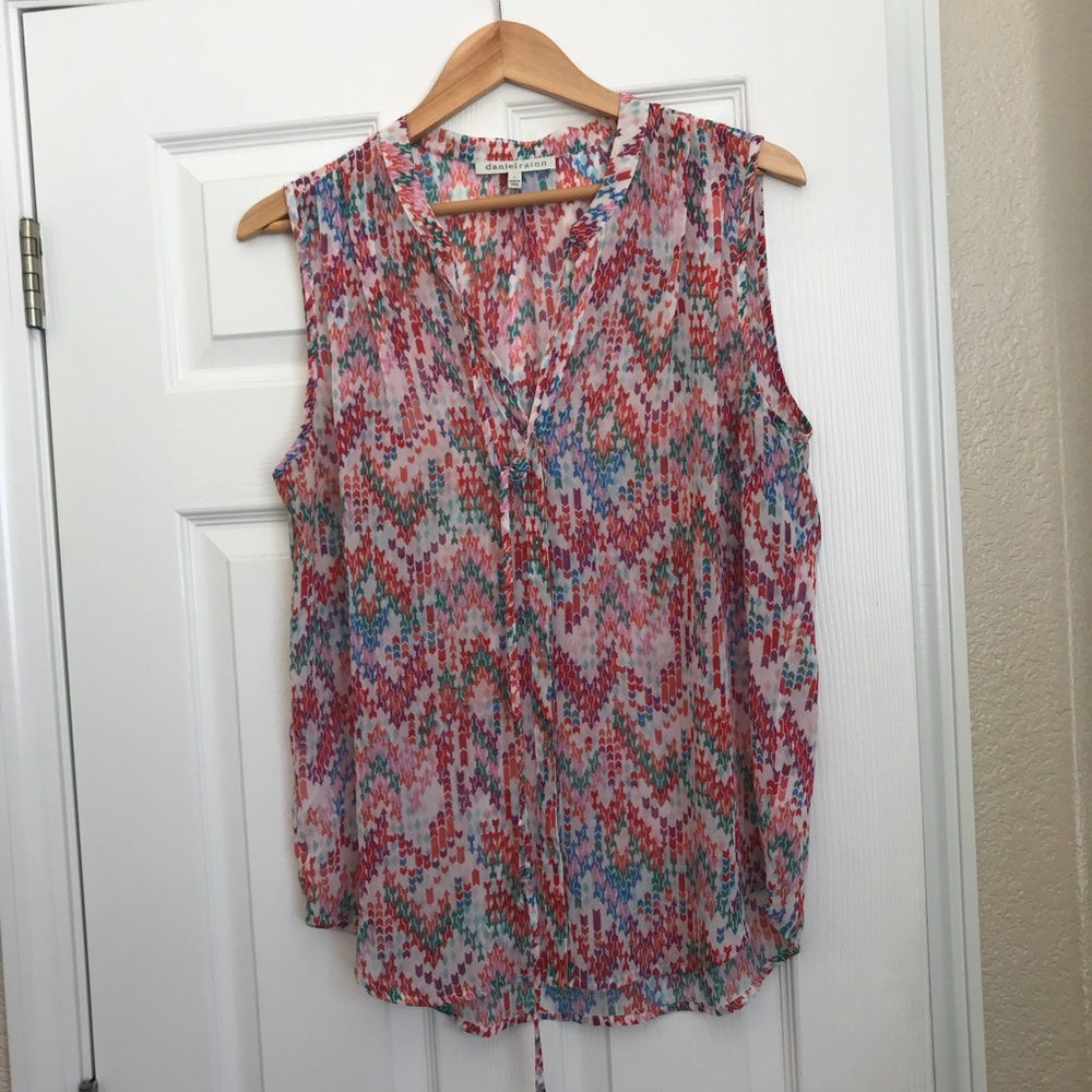 Beautiful, Colorful top